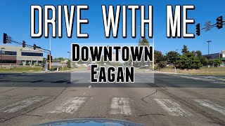 Eagan, Minnesota - Tour of Downtown Eagan [Best Suburbs of the Twin Cities]