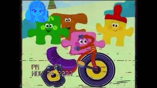 BabyTV Mitch Match Triciclo