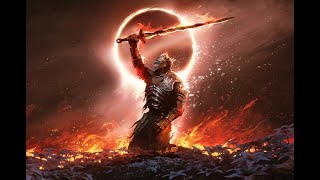 Dark Souls III Убила Душу Пепла за 9 выстрелов на NG+7 за клирика|Soul of Cinder vs cleric No damage