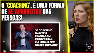 "MUITAS VEZES A PESSOA QUE ESTÁ ORIENTANDO NÃO ESTÁ SENDO CONSCIENTE!"