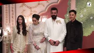 UNCut Full Event - Celebrities Attending Anant Ambani Wedding - Day 2