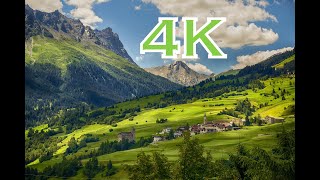 BEAUTIFUL SWITZERLAND | AERIAL DRONE 4K VIDEO | Free HD Videos - No Copyright