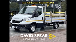 Iveco Daily Business Dropside FOR SALE