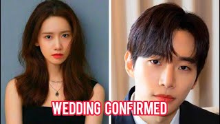 Lee Junho And Im Yoona Agency Confirmed The Wedding News//Congratulation Pre Wedding Shoot Is Out