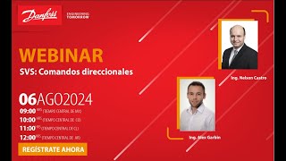 Webinar: SVS Comandos Direccionales