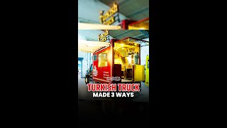 Making A Food Truck- The Turkish Truck By Azimuth Business On Wheels