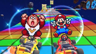 Mario Kart Tour Mario (SNES) Showcase