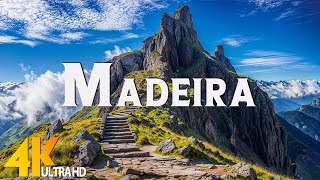 Epic Madeira in 4K UHD – Cinematic Soundtrack and Breathtaking Aerial Shots