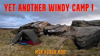 Another Windy Camp | MSR Mod | Bewcastle Fells