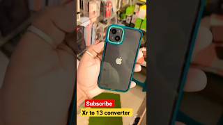 xr to13 converter #shortvideo #shorts #short #viral #converter