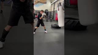 Trenirovka, Тренировка #shortsvideo #boxing