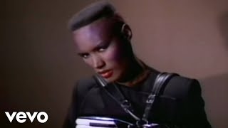 Grace Jones - I've Seen That Face Before (Libertango) [Official Video]