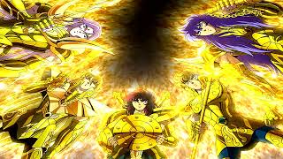 Saint Seiya Hades (2002) Soundtrack 89