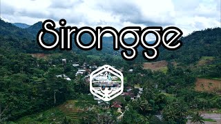 SIRONGGE || TUNDAGAN || WATUKUMPUL || DRONE VIEW