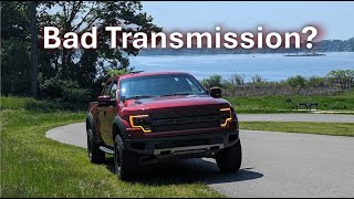 Ford 6R80 Transmission Fluid Change