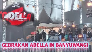 🎤ADELLA CEK SOUND DI CURAHJATI BANYUWANGI#adella#pcb