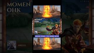 Best Moment Valir Mobile Legends #shorts #topglobal #mobilelegends #games