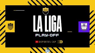 PEÑAROL VS DEFENSOR SPORTING LUB 2024 // SEMIFINALES // SERIE 0-0 // DEPORTES CAP