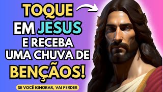 DEUS VAI ABRIR AS PORTAS - RECEBA UMA CHUVA DE BENÇÃOS NA SUA VIDA