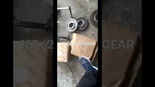 Dongfeng Gearbox Gears