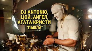 Dj Antonio, Цой, Аигел, Агата Кристи - Пыяла