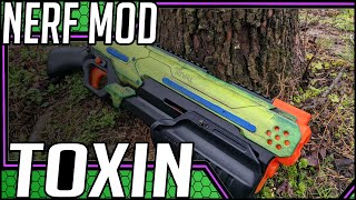 Super Spicy Nerf Takedown [NERF MOD]