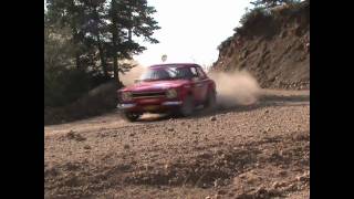 34 Rally ELPA Scenes Escort MK1