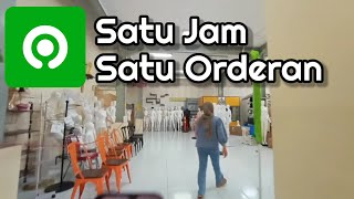 Ngeri Banget Satu Jam Cuman Satu Orderan 😰