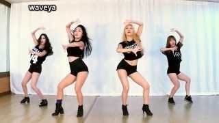 Waveya Ailee Don't touch me 에일리 손대지마 cover dance 웨이브야