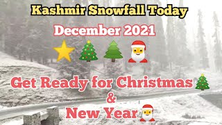 Kashmir Snowfall Today| Gulmarg Pahalgam Sonmarg|Kashmir Travel Guide