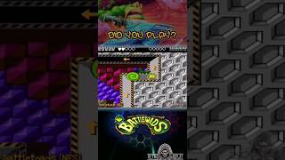 This was the hardest level of any video game ever made. I dare you to beat it. #battletoads #nes