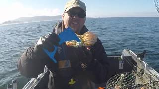 Tillamook bay fishing report  9-20-18