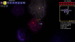 Terraria: How to spawn the Eater Of Worlds