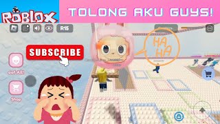 NO CUT NO EDIT! TOWER LABUBU INI BUAT AKU EMOSI SAMPAI MEMORI BUAT RECORD HABIS! #labubu #roblox