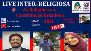 As Religiões na Constituição Brasileira