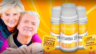 Dr Lair Ribeiro   Vitamina D3