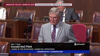 2021-06-29 Sen Plett Bill C-30