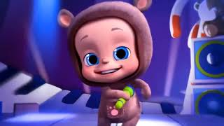 Фрагмент эфира BABY TIME на BRIDGE TV с Часиками и с Рекламой