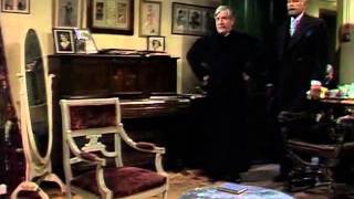 Отец Браун(детектив). Артист и алиби. 8 серия. Father Brown. The Actor and the Alibi