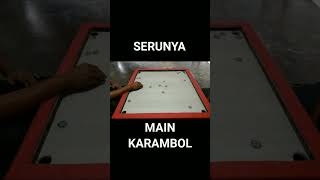 MAIN KARAMBOL ASYIK #shorts #shortvideo #youtubeshorts #video #viralvideo #youtube #viral