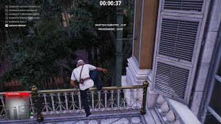 HITMAN WoA - Himmapan Quickie (0:53) *Featured contract*