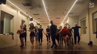 Halloween Dance | Thriller | Michael Jackson | Zumba | Choreo By Jaani Dance & Fit