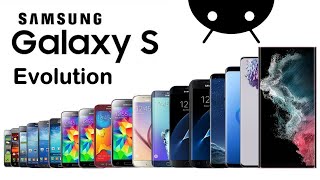 Evolution of Samsung galaxy s series | history of Samsung Galaxy S series