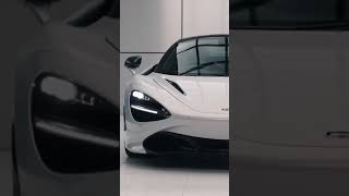 McLaren SHOWTIME #shorts #mclaren #supercars #cargang #edits