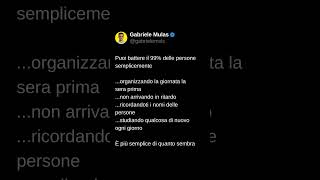 È più semplice di quanto sembra. #shorts #motivazione #disciplina #businessonline