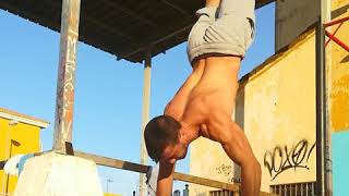 STREET WORKOUT MOMENTS