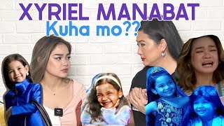 XYRIEL Manabat : OH My Momay! Ang mga SAKRIPISYO nya sa Showbiz at Mensahe sa BASHERS / Part 1 of 2