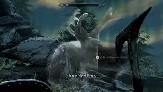 SKYRIM COMO SER UN DIOS