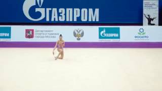 RGYMRUSSIA Arina Averina - Clubs AA