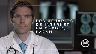 "Internet en México" ¡Incrementa Tus Consultas Por Redes Sociales!